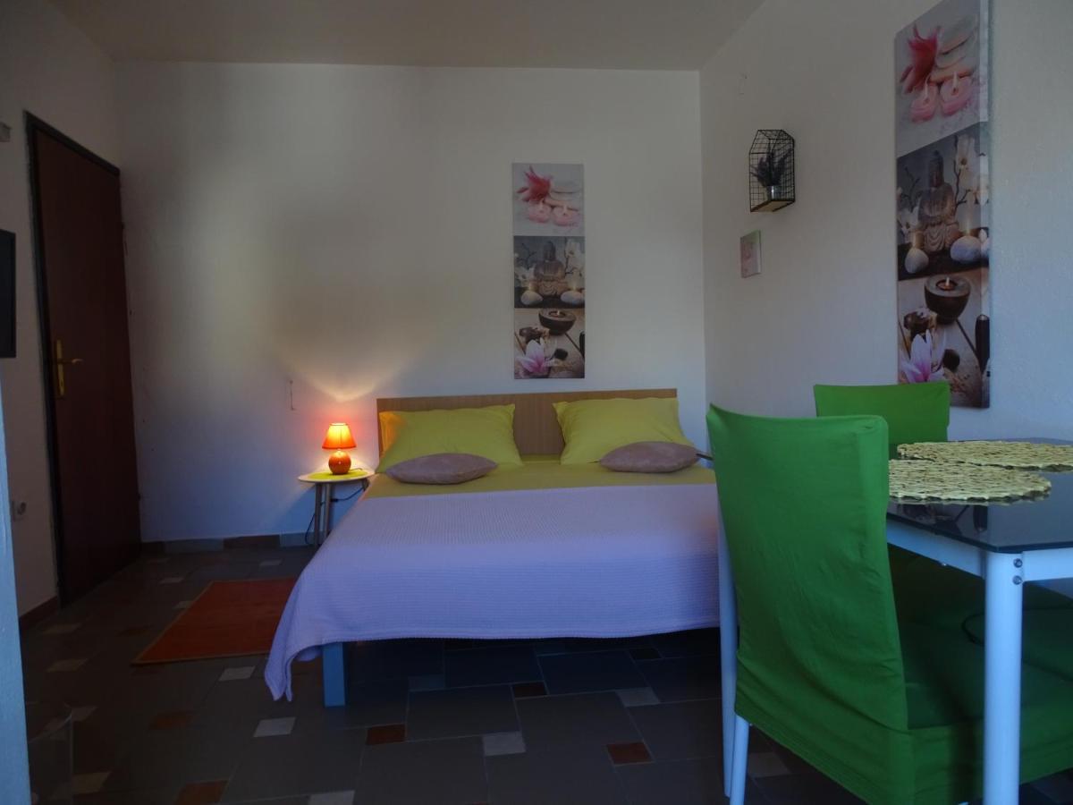 Apartments Sime Dinjiška المظهر الخارجي الصورة