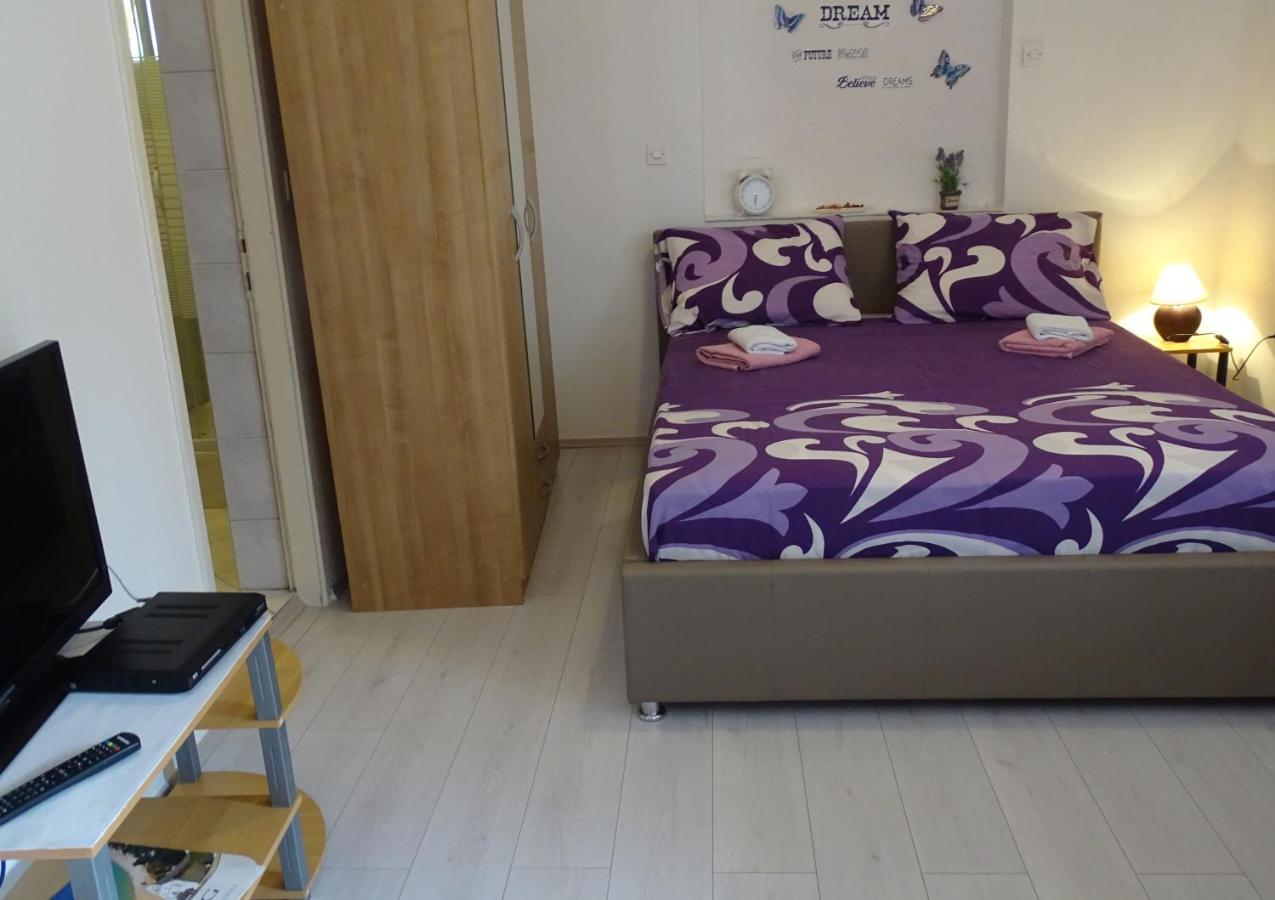 Apartments Sime Dinjiška المظهر الخارجي الصورة