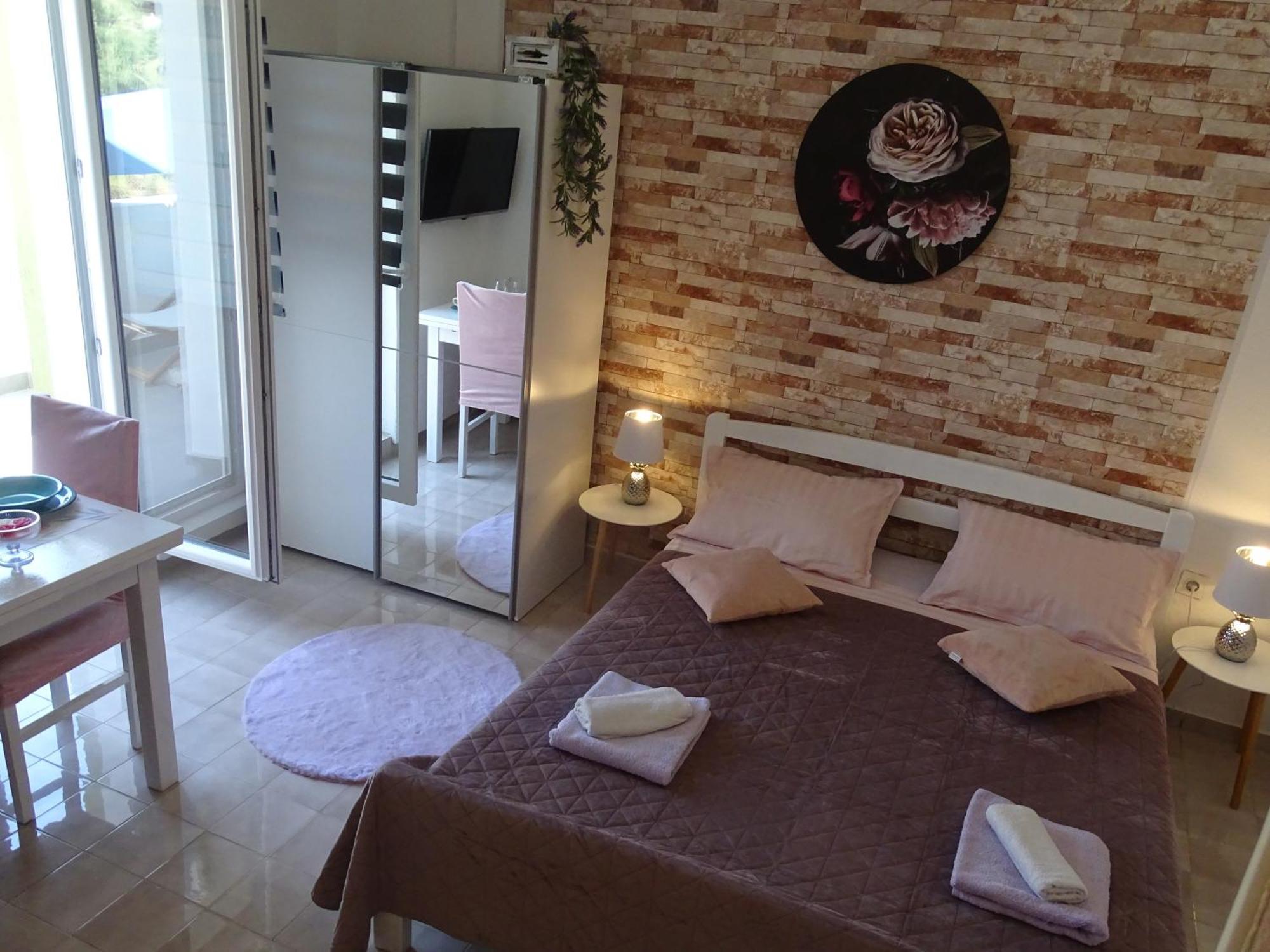 Apartments Sime Dinjiška المظهر الخارجي الصورة