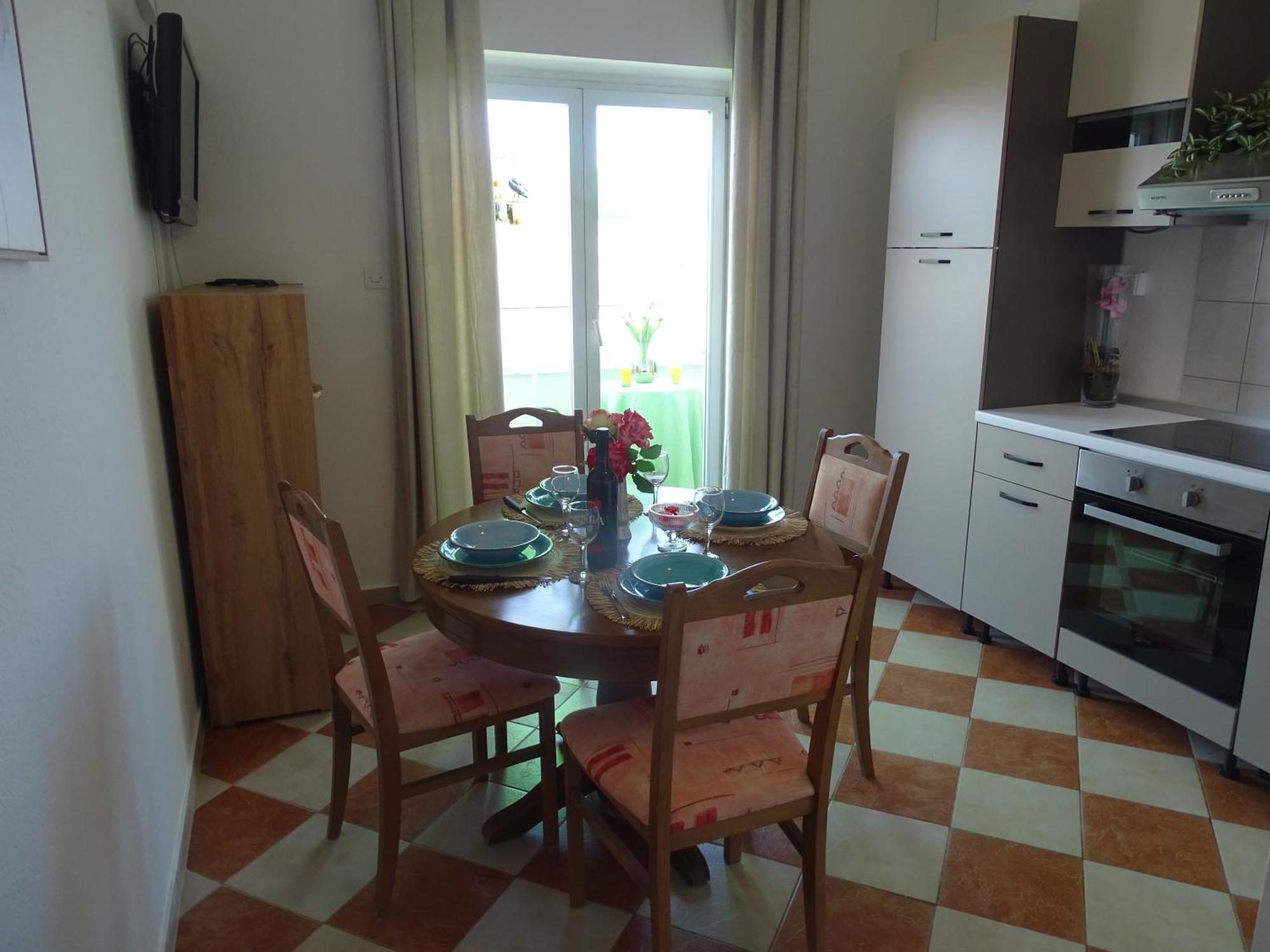 Apartments Sime Dinjiška المظهر الخارجي الصورة