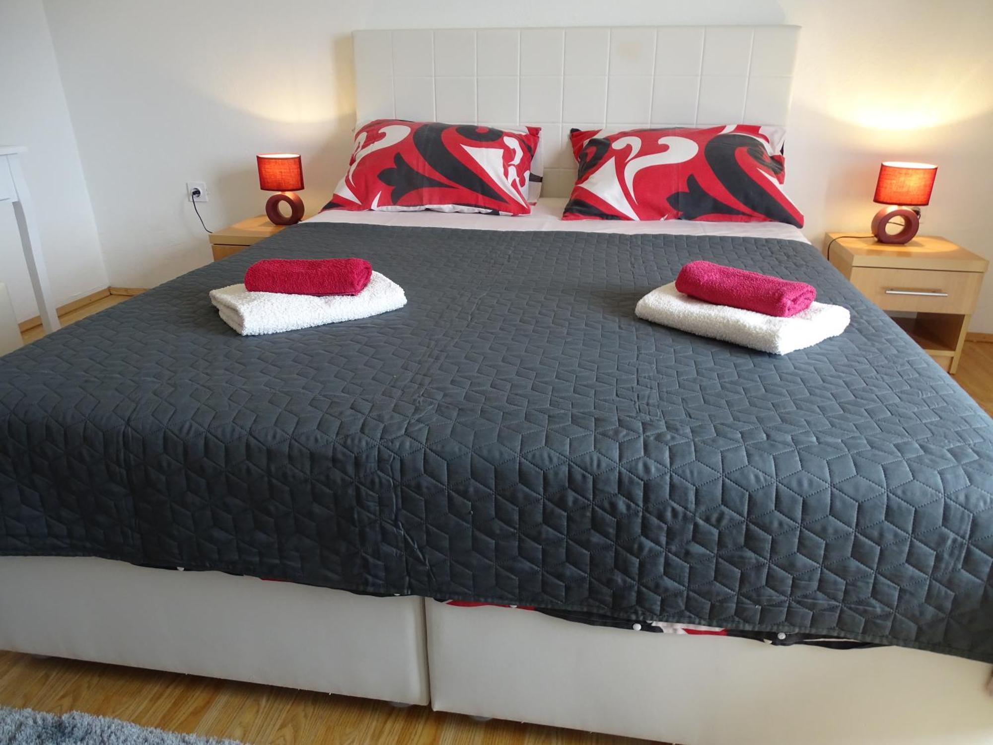 Apartments Sime Dinjiška المظهر الخارجي الصورة