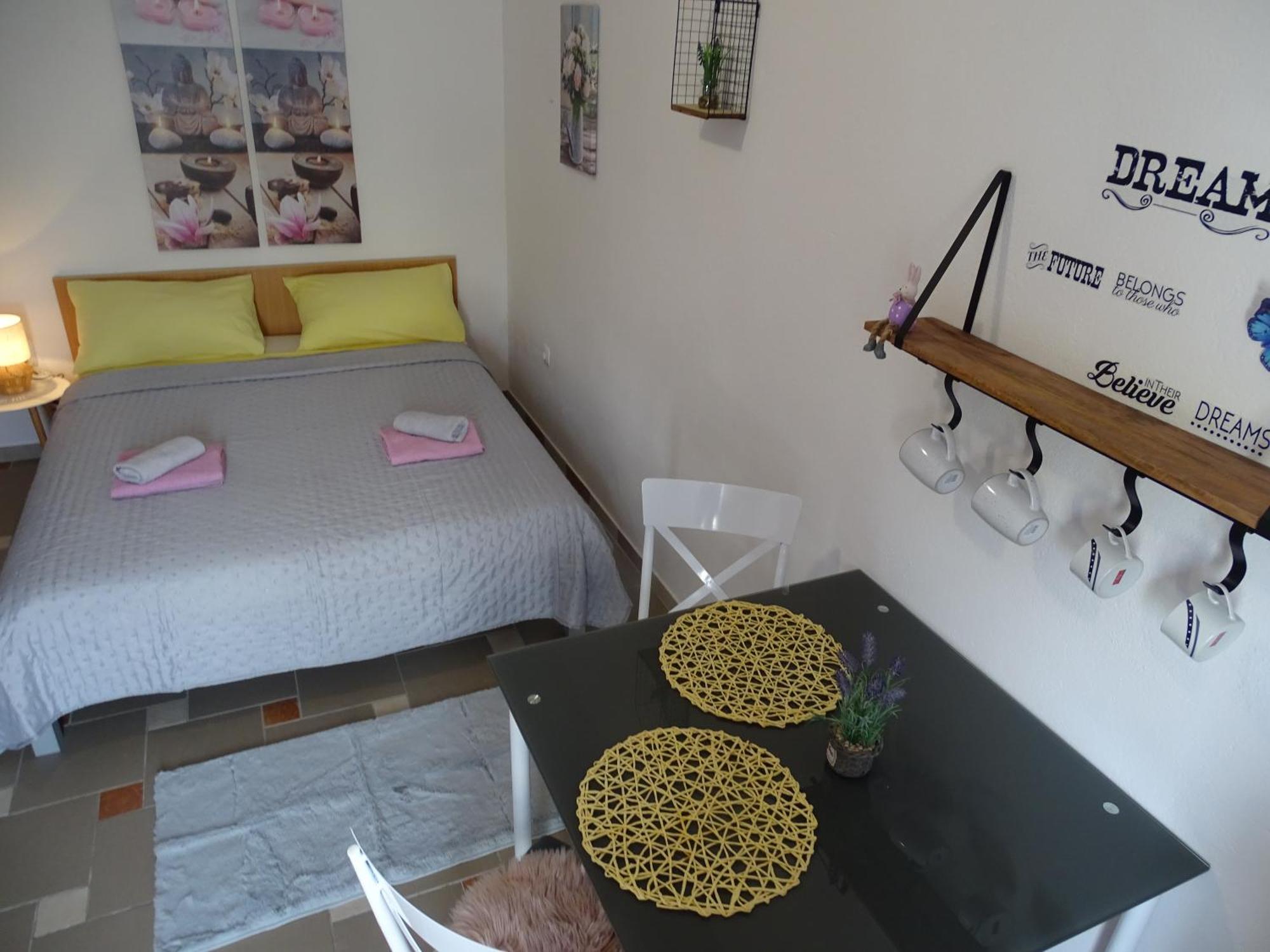 Apartments Sime Dinjiška المظهر الخارجي الصورة
