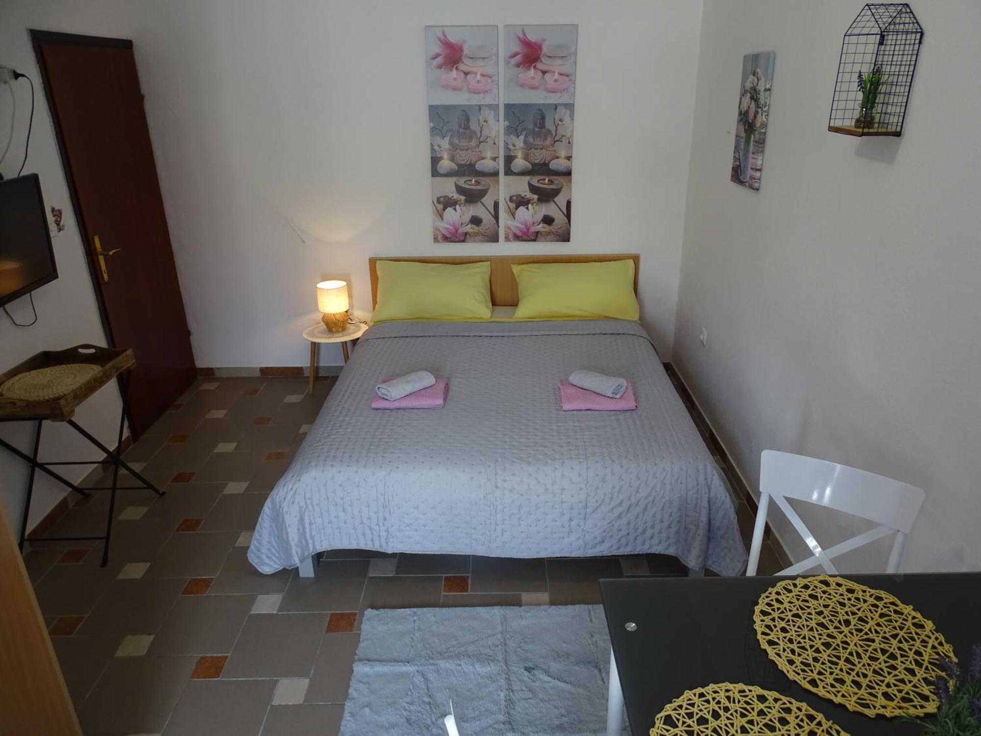 Apartments Sime Dinjiška المظهر الخارجي الصورة