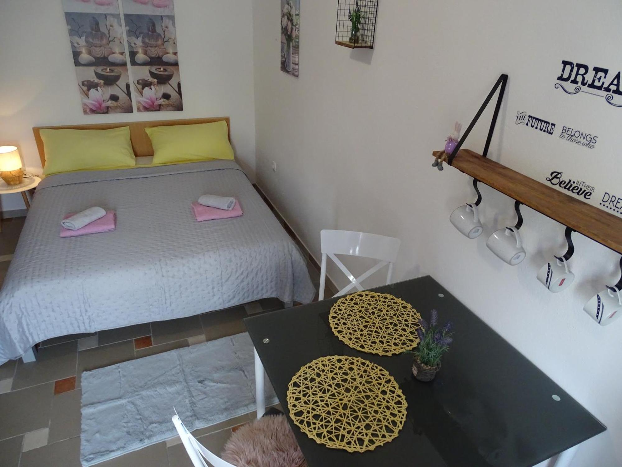 Apartments Sime Dinjiška المظهر الخارجي الصورة