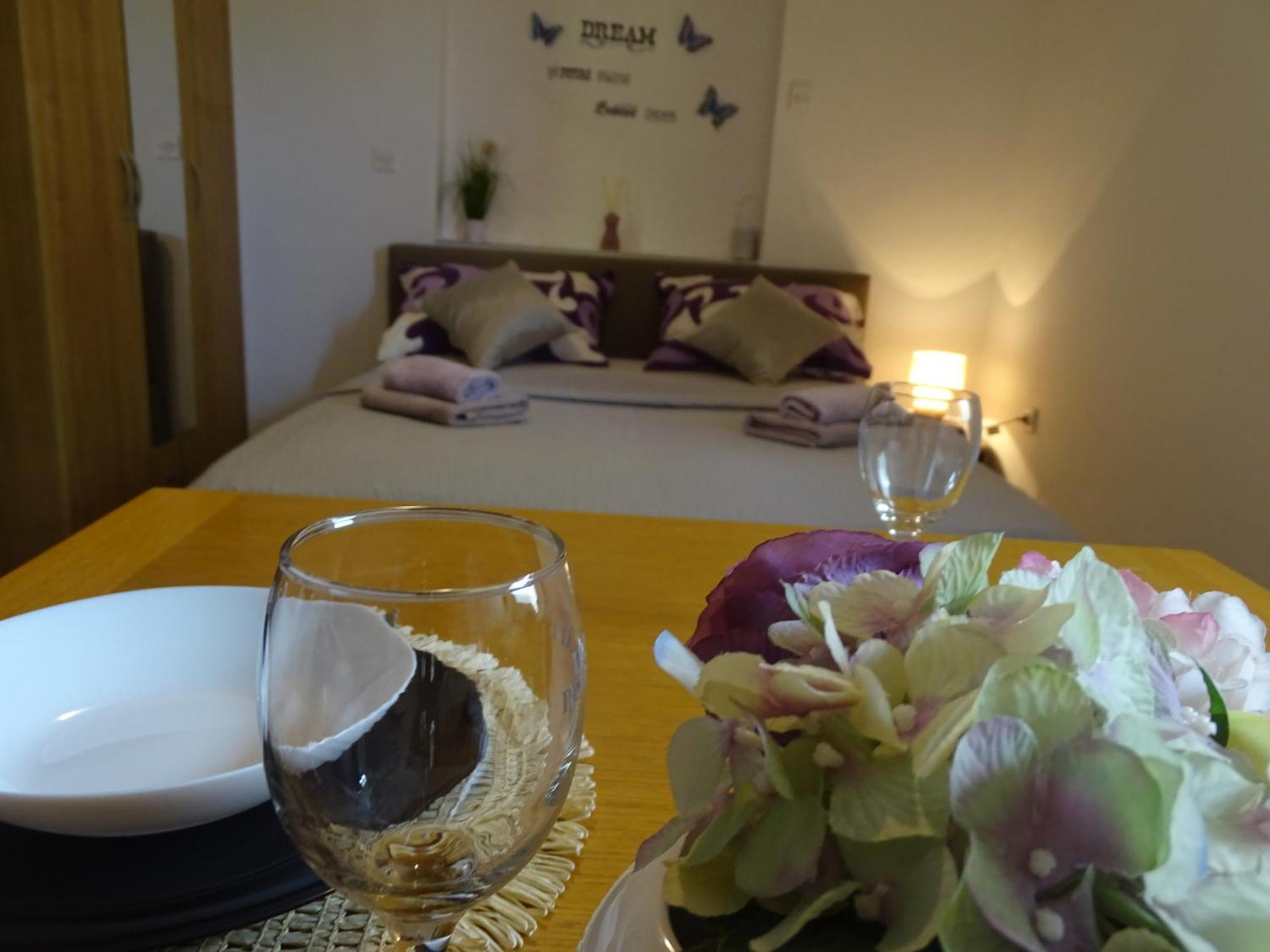 Apartments Sime Dinjiška المظهر الخارجي الصورة