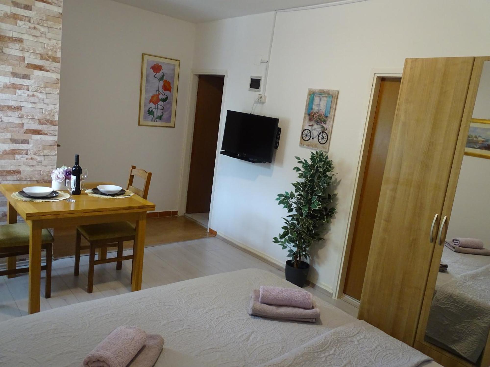 Apartments Sime Dinjiška المظهر الخارجي الصورة