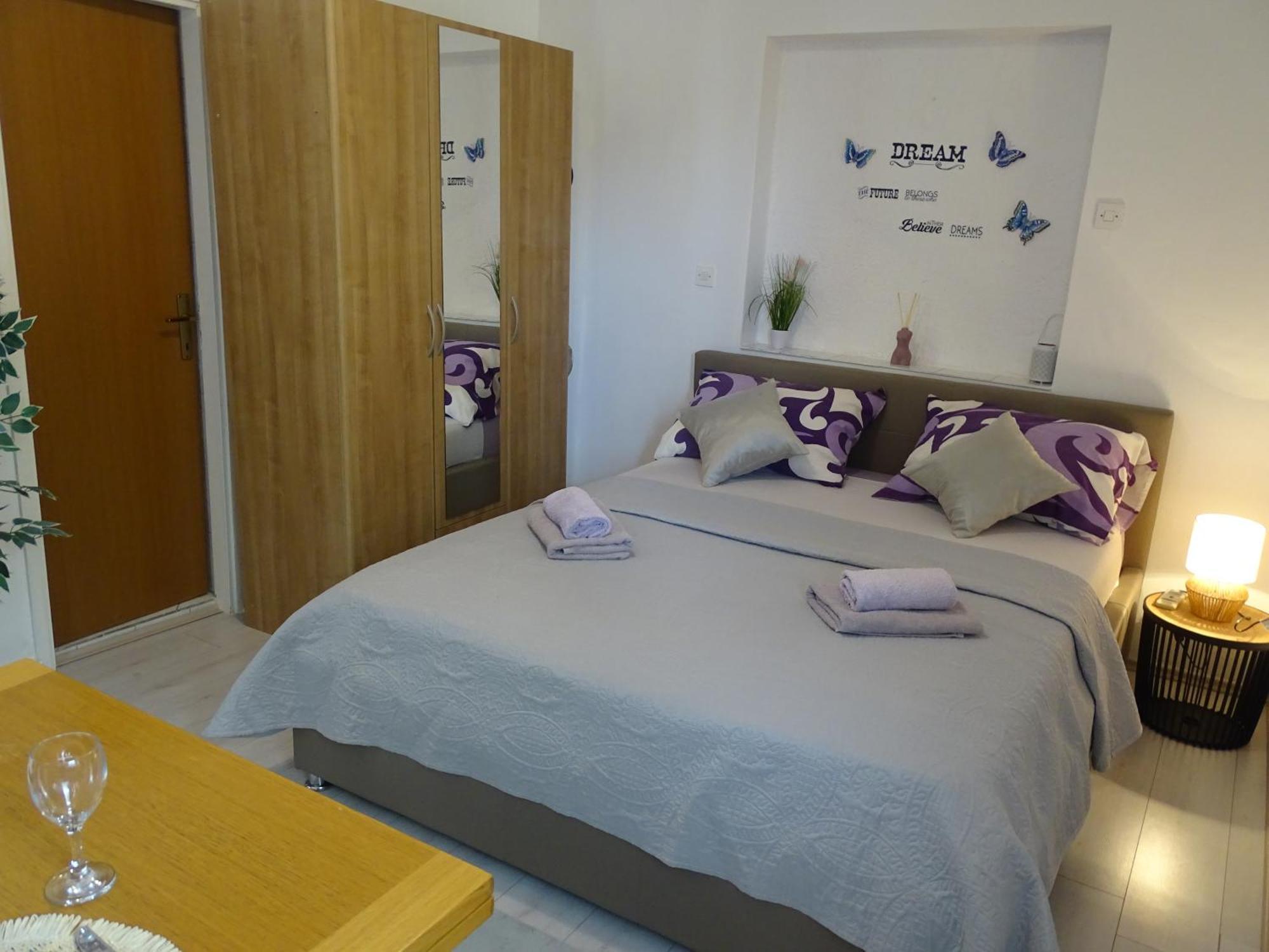 Apartments Sime Dinjiška المظهر الخارجي الصورة