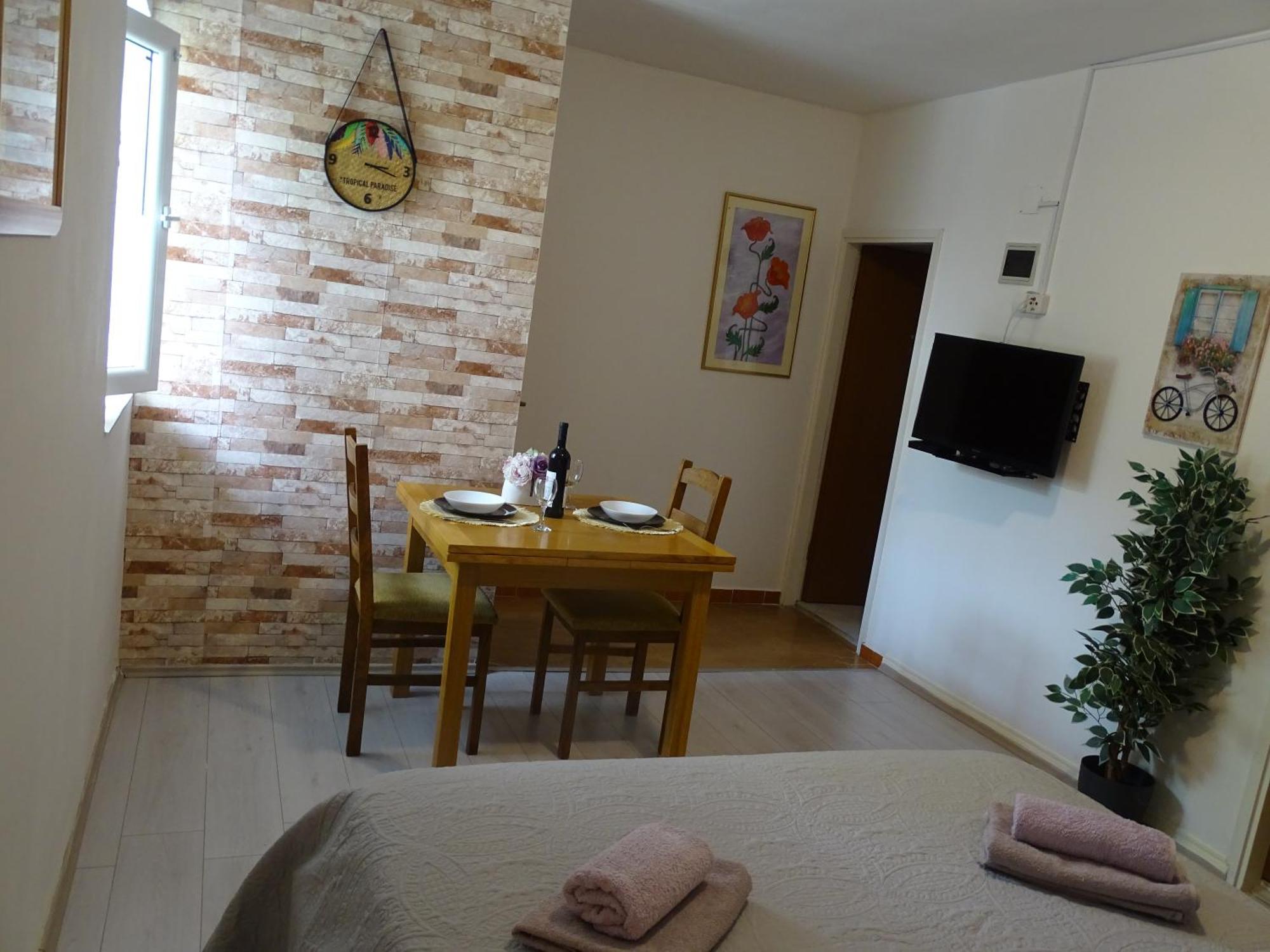 Apartments Sime Dinjiška المظهر الخارجي الصورة