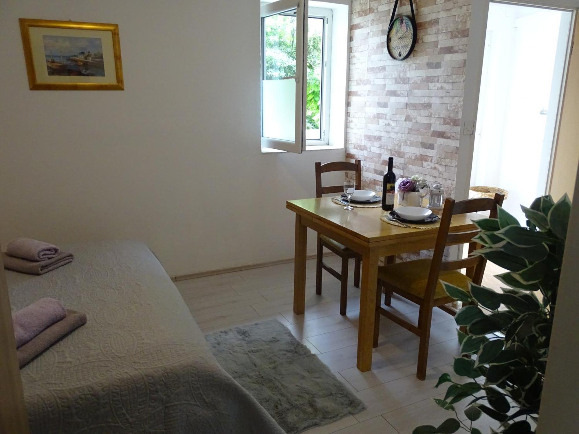 Apartments Sime Dinjiška المظهر الخارجي الصورة