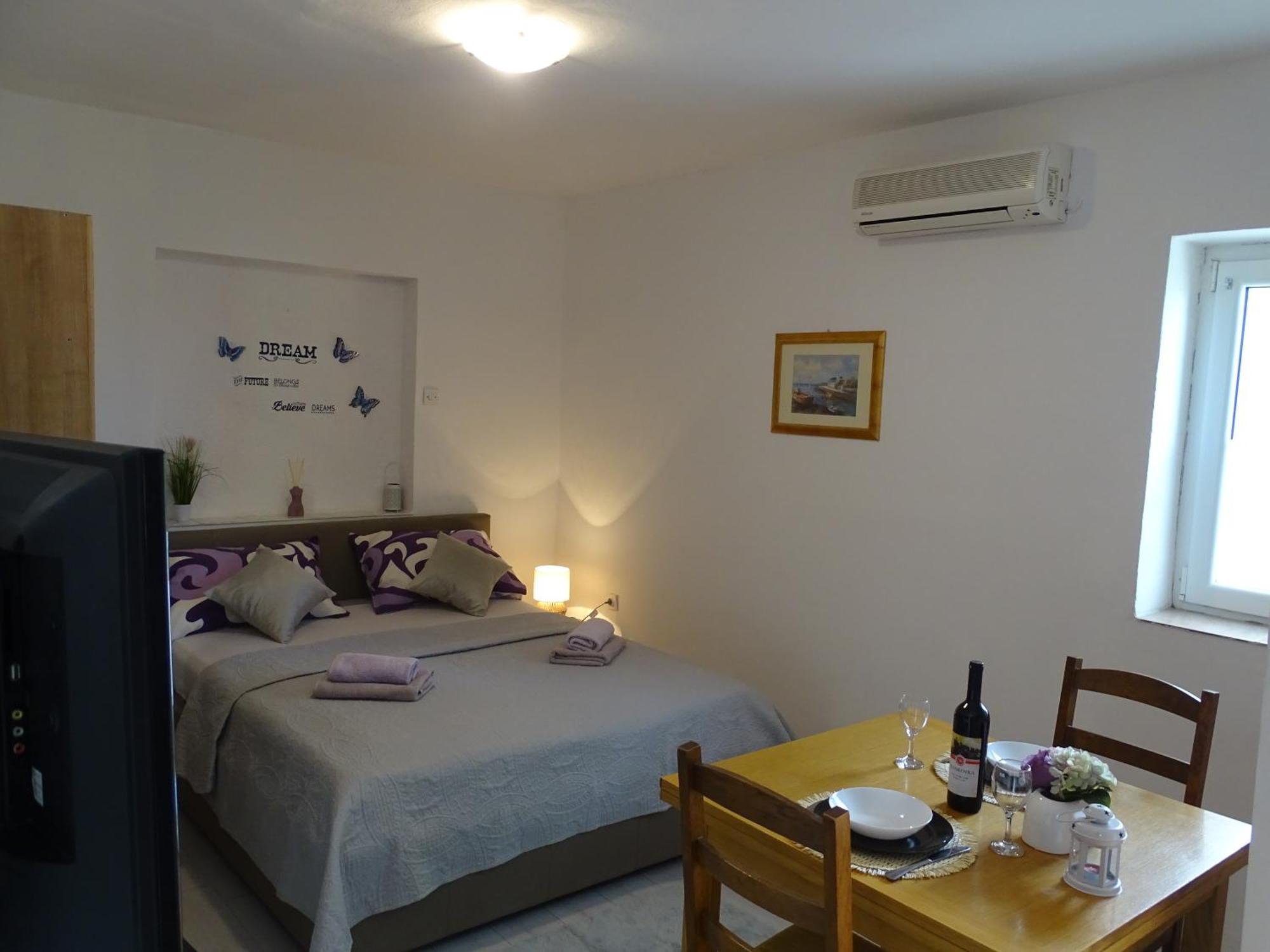 Apartments Sime Dinjiška المظهر الخارجي الصورة