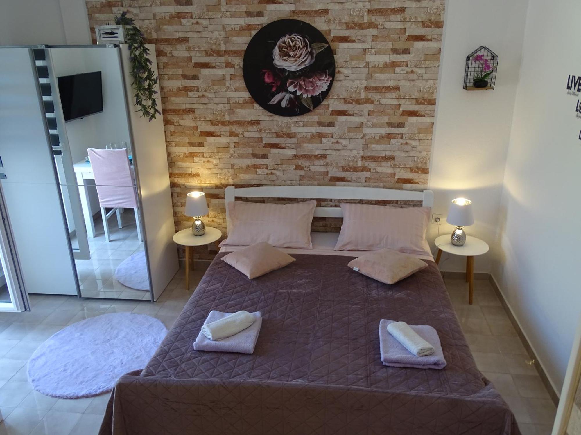 Apartments Sime Dinjiška المظهر الخارجي الصورة